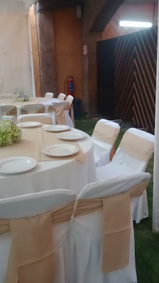 Salón Jardín De Eventos La Cañada